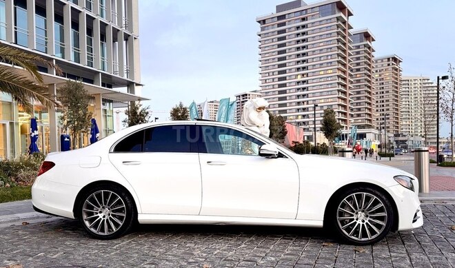 Mercedes E 300 2017, 87,000 km - 2.0 l - Bakı