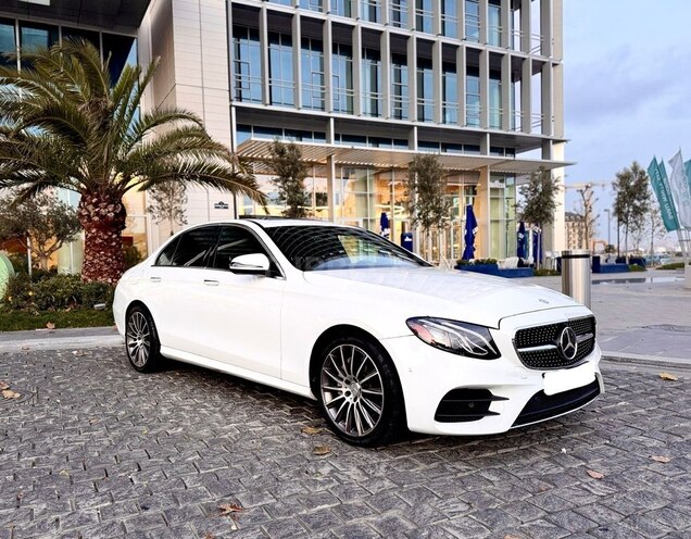 Mercedes E 300 2017, 87,000 km - 2.0 l - Bakı