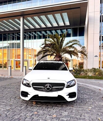 Mercedes E 300 2017, 87,000 km - 2.0 l - Bakı