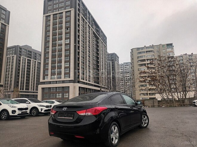 Hyundai Elantra 2011, 171,000 km - 1.8 l - Bakı