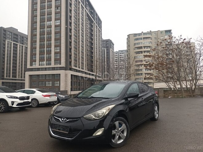 Hyundai Elantra 2011, 171,000 km - 1.8 l - Bakı