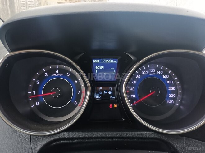 Hyundai Elantra 2011, 171,000 km - 1.8 l - Bakı