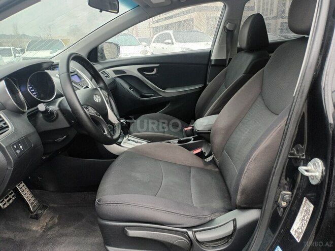 Hyundai Elantra 2011, 171,000 km - 1.8 l - Bakı