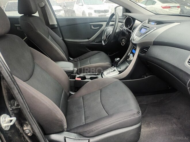 Hyundai Elantra 2011, 171,000 km - 1.8 l - Bakı