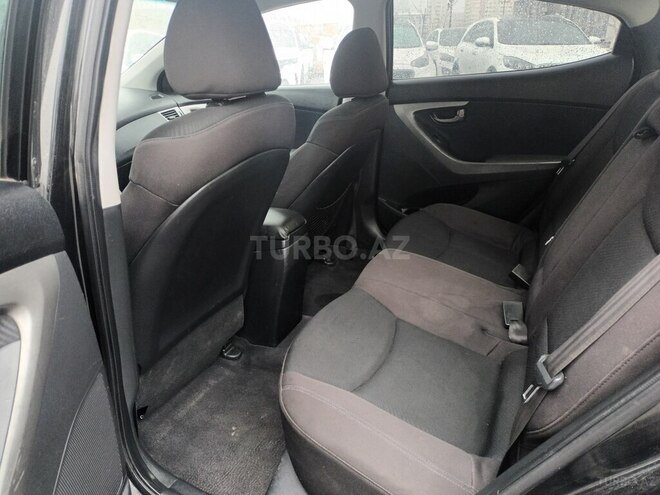 Hyundai Elantra 2011, 171,000 km - 1.8 l - Bakı