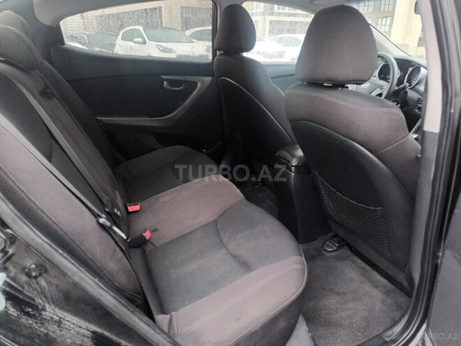Hyundai Elantra 2011, 171,000 km - 1.8 l - Bakı