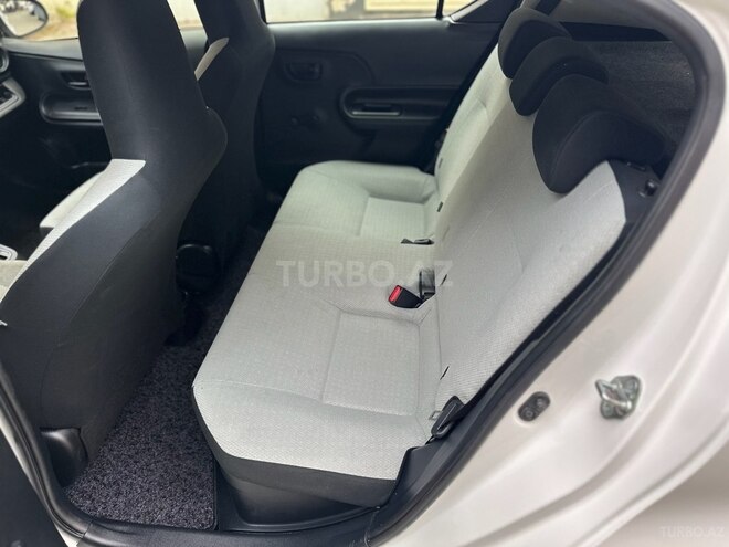Toyota Aqua 2016, 34,200 km - 1.5 l - Bakı