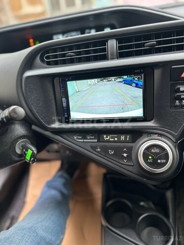 Toyota Aqua 2016, 34,200 km - 1.5 l - Bakı