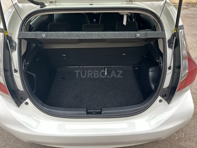 Toyota Aqua 2016, 34,200 km - 1.5 l - Bakı
