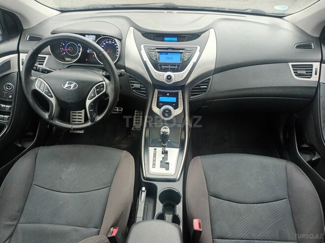 Hyundai Elantra 2011, 171,000 km - 1.8 l - Bakı