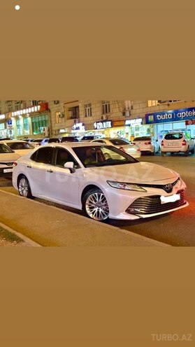 Toyota Camry 2018, 130,000 km - 2.5 l - Bakı
