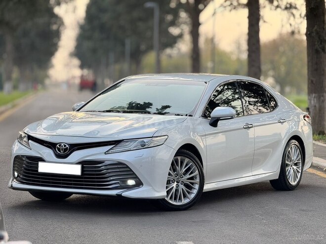 Toyota Camry 2018, 130,000 km - 2.5 l - Bakı