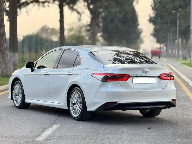 Toyota Camry 2018, 130,000 km - 2.5 l - Bakı