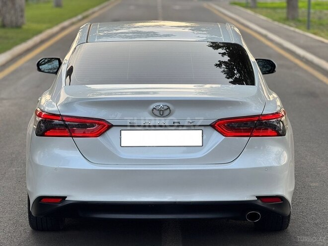 Toyota Camry 2018, 130,000 km - 2.5 l - Bakı