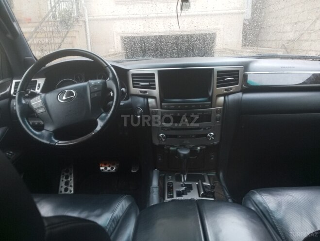Lexus LX 570 2014, 390,000 km - 5.7 l - Bakı