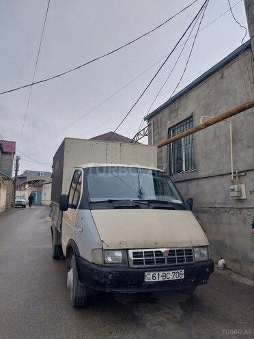 GAZ 33021 1996, 195,840 km - 2.4 l - Bakı