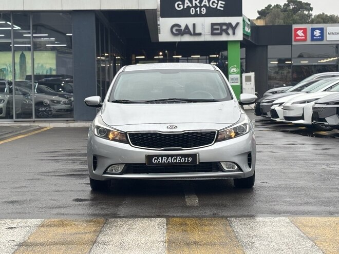 Kia K3 2016, 220,000 km - 1.6 l - Bakı