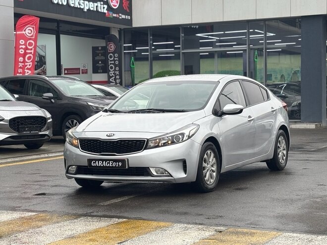 Kia K3 2016, 220,000 km - 1.6 l - Bakı