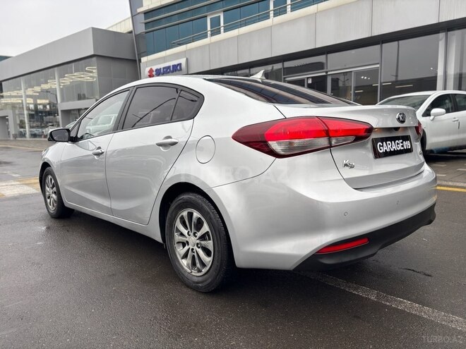 Kia K3 2016, 220,000 km - 1.6 l - Bakı