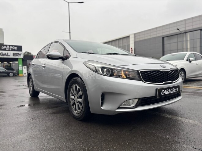 Kia K3 2016, 220,000 km - 1.6 l - Bakı