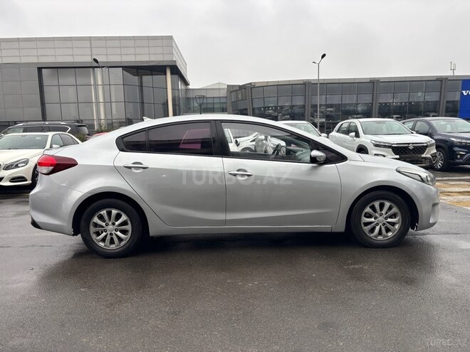 Kia K3 2016, 220,000 km - 1.6 l - Bakı
