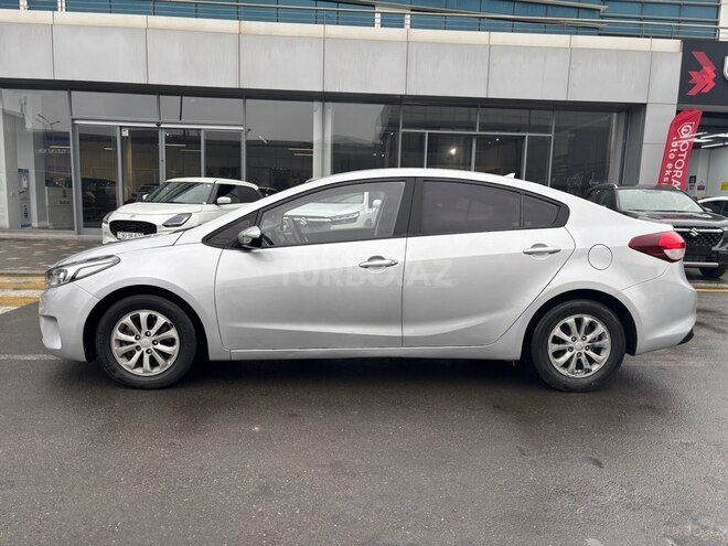 Kia K3 2016, 220,000 km - 1.6 l - Bakı
