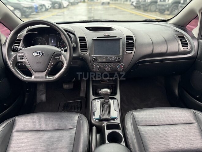 Kia K3 2016, 220,000 km - 1.6 l - Bakı