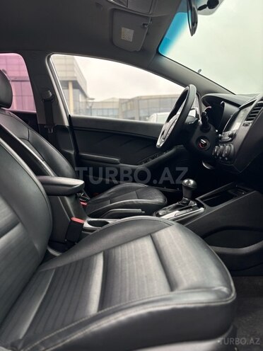 Kia K3 2016, 220,000 km - 1.6 l - Bakı