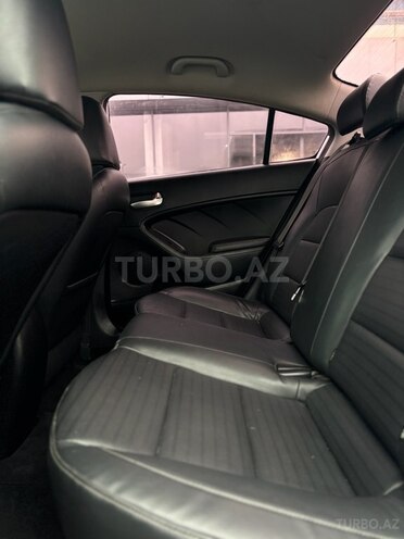 Kia K3 2016, 220,000 km - 1.6 l - Bakı