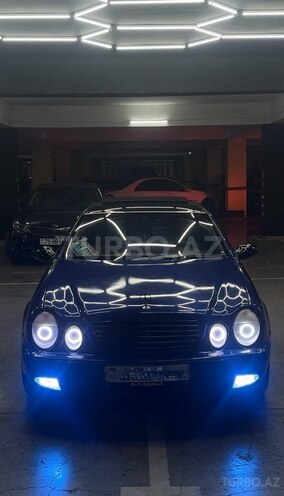 Mercedes CLK 200 1999, 275,000 km - 2.0 l - Şəki