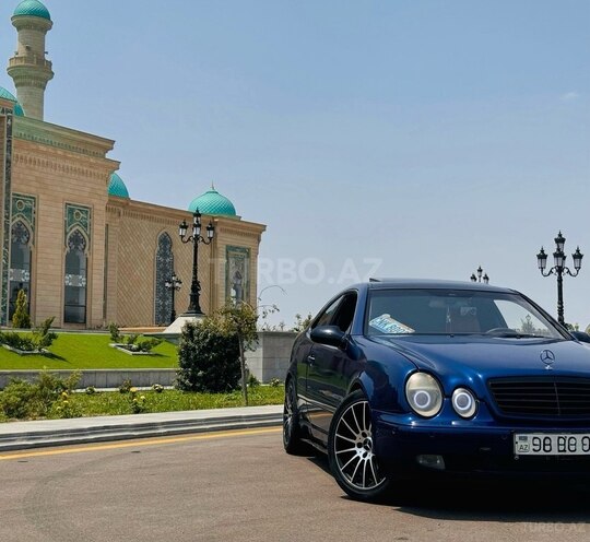 Mercedes CLK 200 1999, 275,000 km - 2.0 l - Şəki