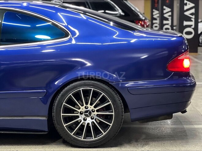 Mercedes CLK 200 1999, 275,000 km - 2.0 l - Şəki