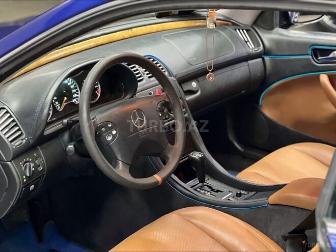 Mercedes CLK 200 1999, 275,000 km - 2.0 l - Şəki
