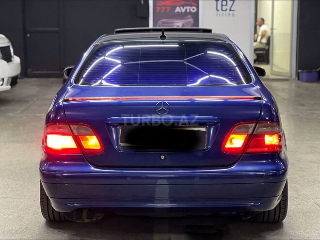 Mercedes CLK 200 1999, 275,000 km - 2.0 l - Şəki