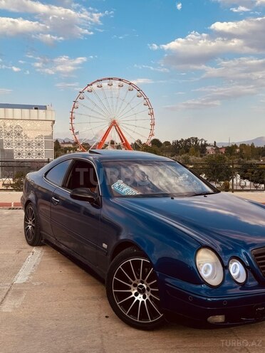 Mercedes CLK 200 1999, 275,000 km - 2.0 l - Şəki