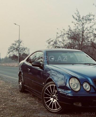 Mercedes CLK 200 1999, 275,000 km - 2.0 l - Şəki
