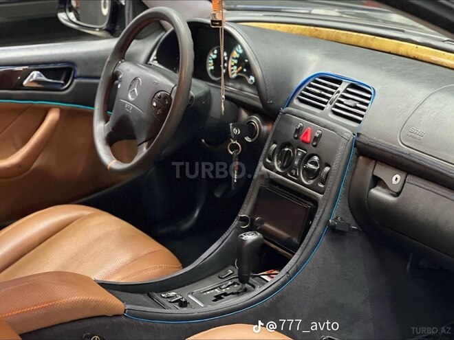 Mercedes CLK 200 1999, 275,000 km - 2.0 l - Şəki