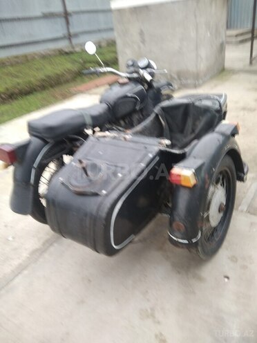Dnepr 11 1988, 72,000 km - 0.7 l - Saatlı