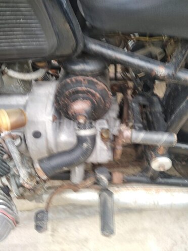 Dnepr 11 1988, 72,000 km - 0.7 l - Saatlı