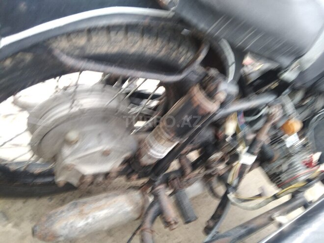 Dnepr 11 1988, 72,000 km - 0.7 l - Saatlı