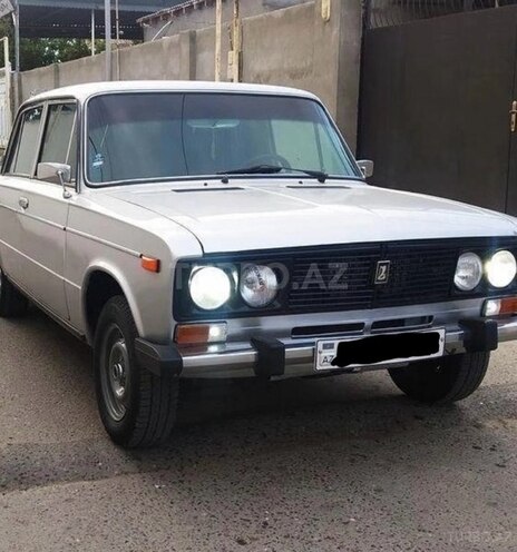 LADA (VAZ) 2106 2001, 13,644 km - 1.6 l - Şamaxı