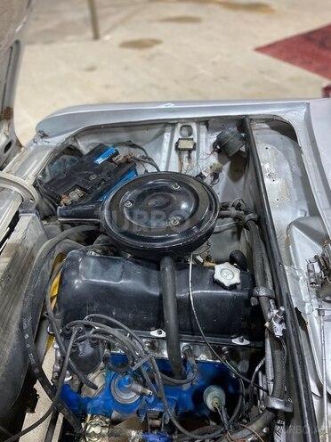 LADA (VAZ) 2106 2001, 13,644 km - 1.6 l - Şamaxı