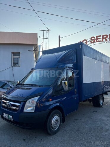 Ford Transit 2006, 139,058 km - 2.4 l - Bakı