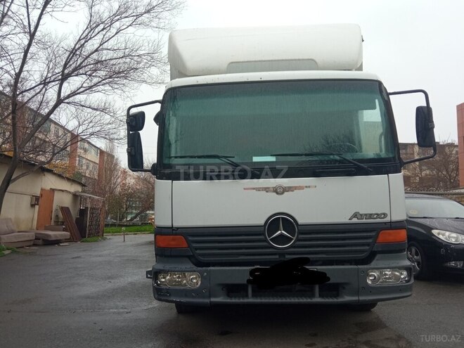 Mercedes Atego 815 2001, 456,000 km - 4.3 л - Bakı