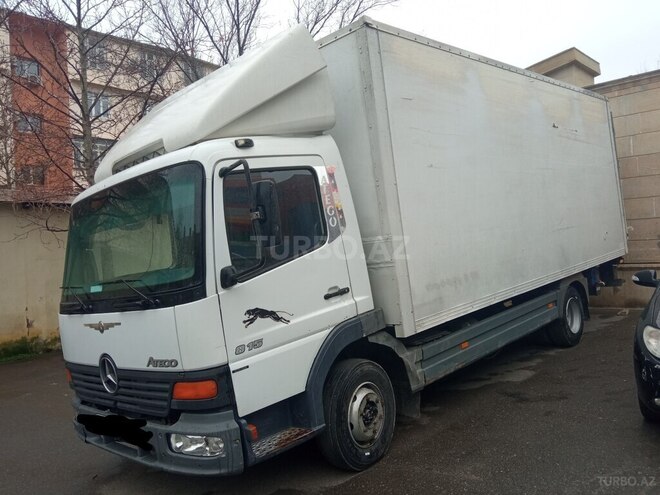 Mercedes Atego 815 2001, 456,000 km - 4.3 л - Bakı