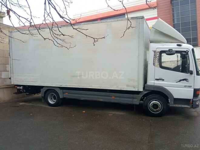 Mercedes Atego 815 2001, 456,000 km - 4.3 л - Bakı