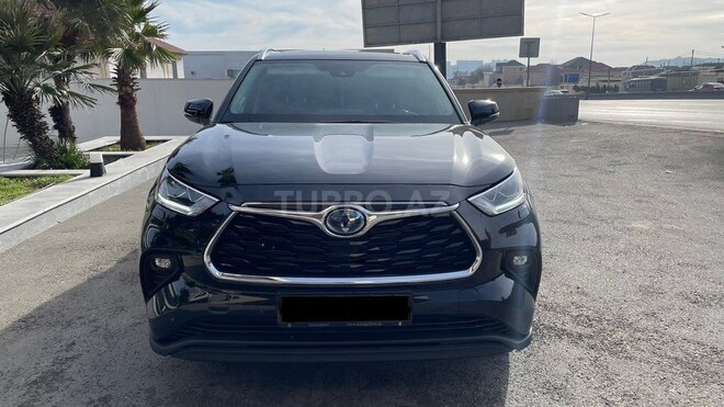 Toyota Highlander-1