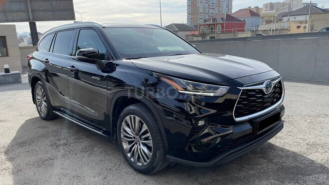 Toyota Highlander-5