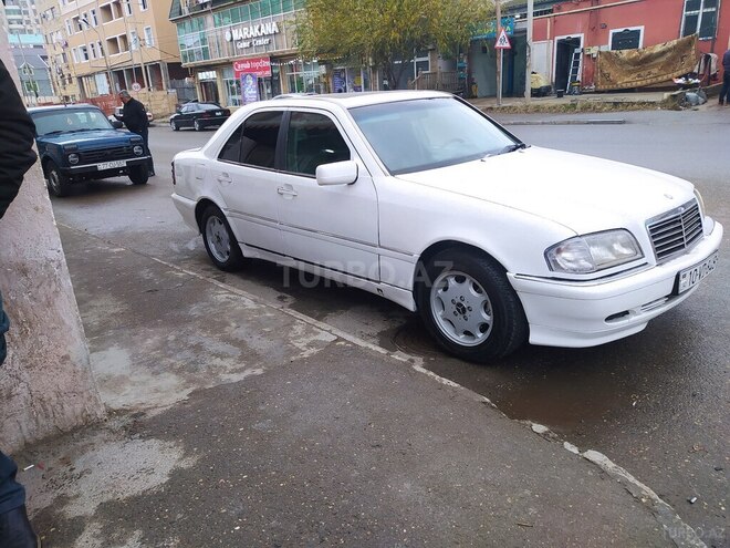 Mercedes C 220 1995, 348,965 km - 2.2 l - Bakı