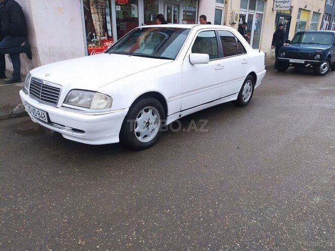 Mercedes C 220 1995, 348,965 km - 2.2 l - Bakı